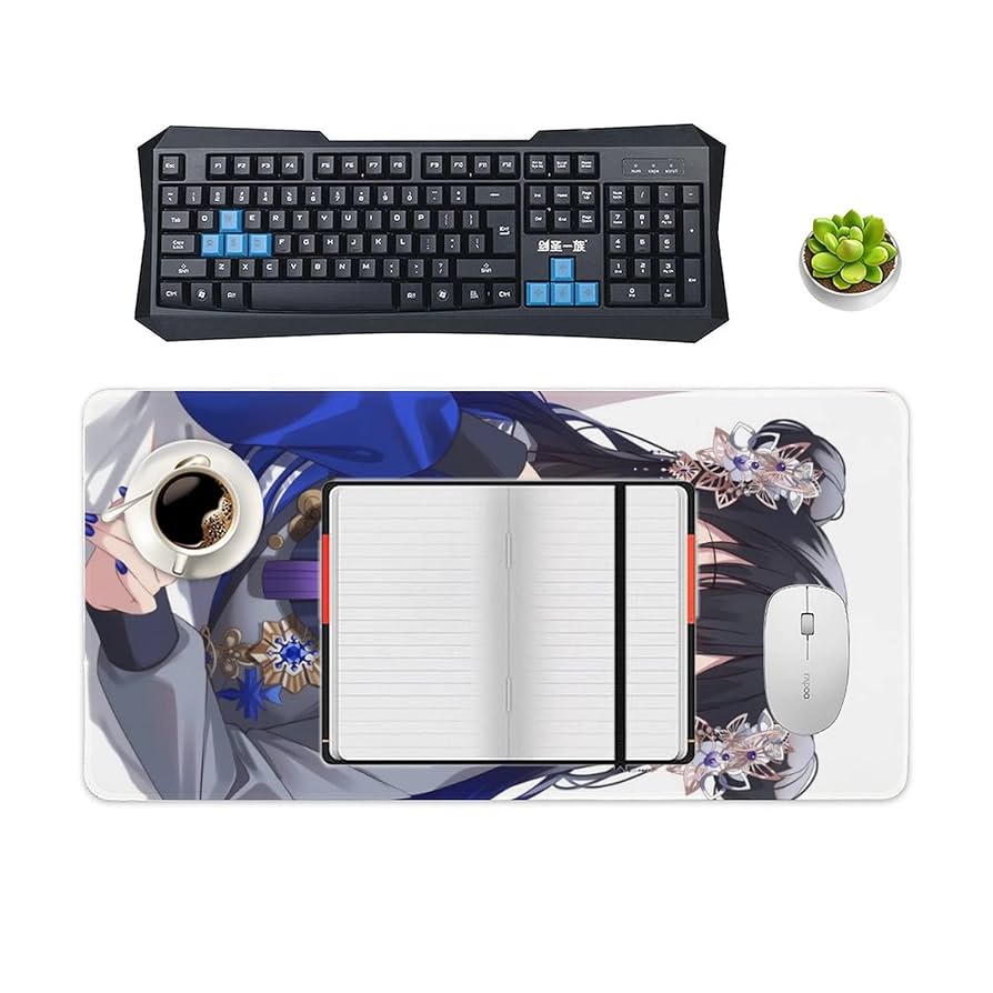 Amazon.co.jp: マウスパッド ゲーミングマウスパッド バーチャル
